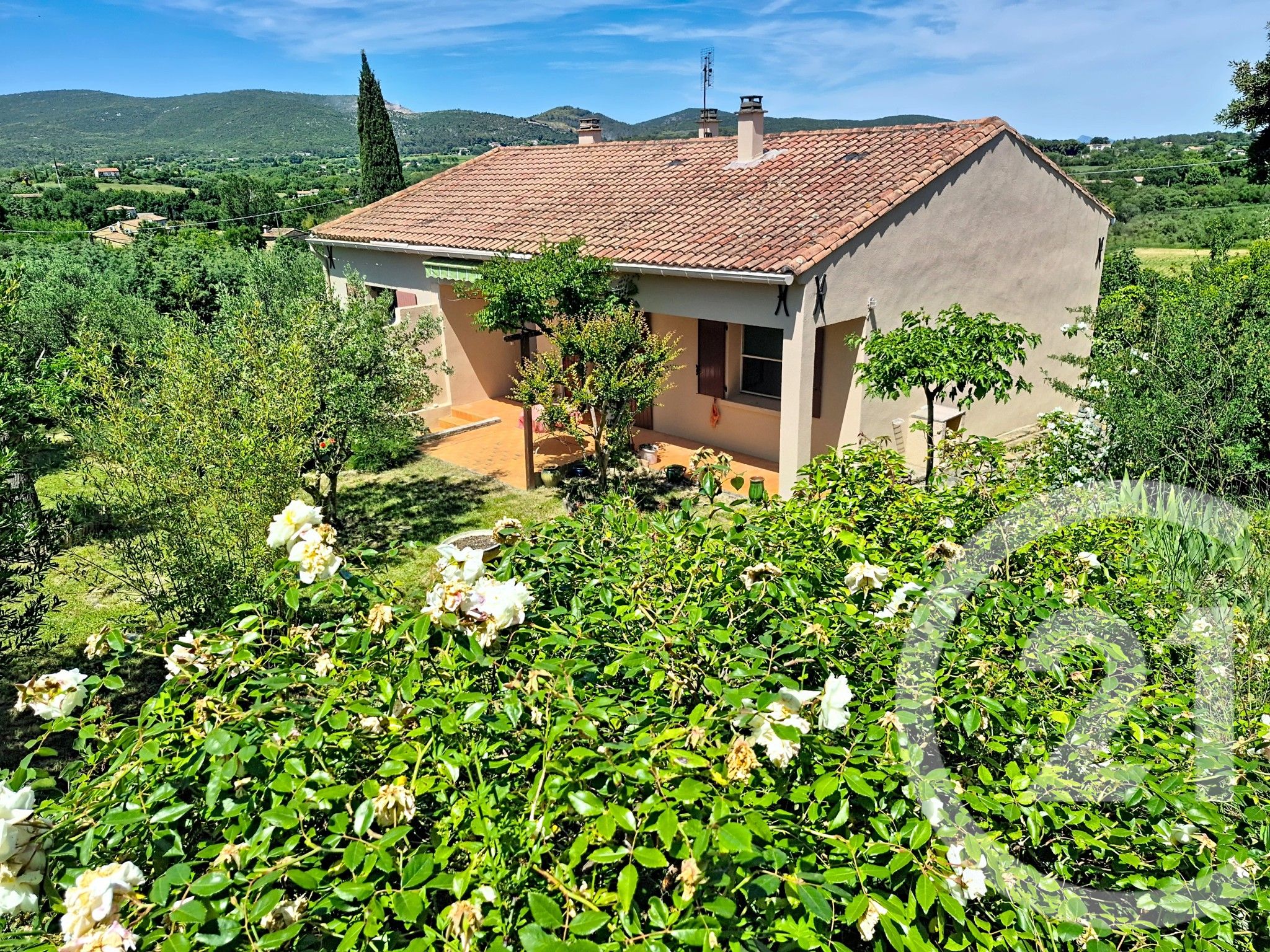 Maison 92m² — Boisset-et-Gaujac