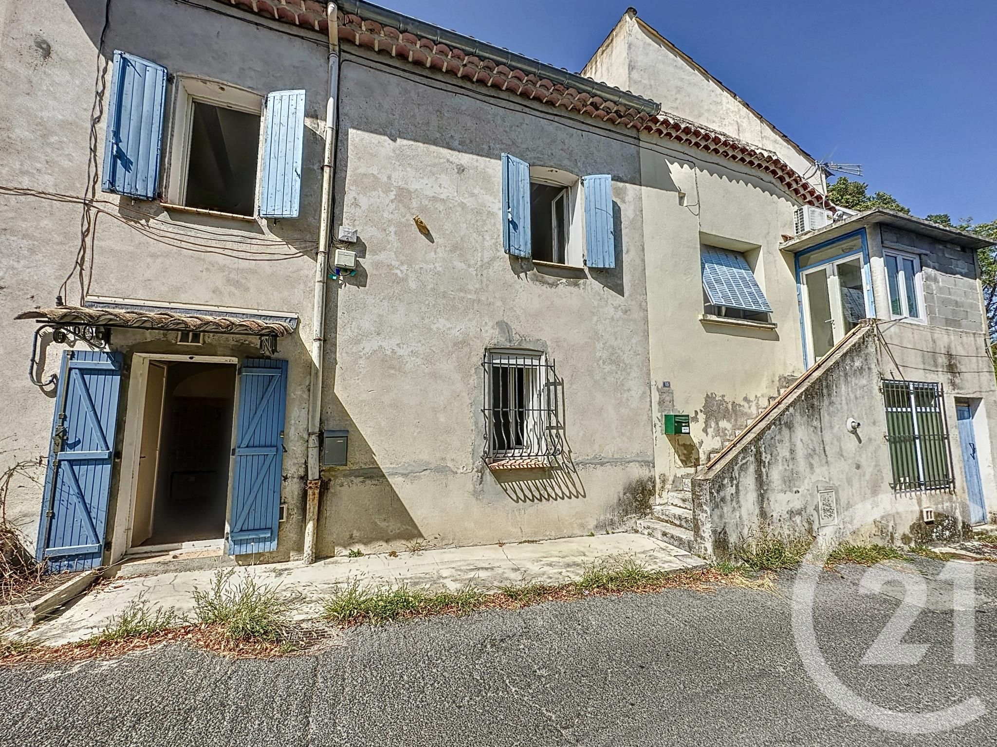 Maison 56m² — Saint-Hilaire-de-Brethmas