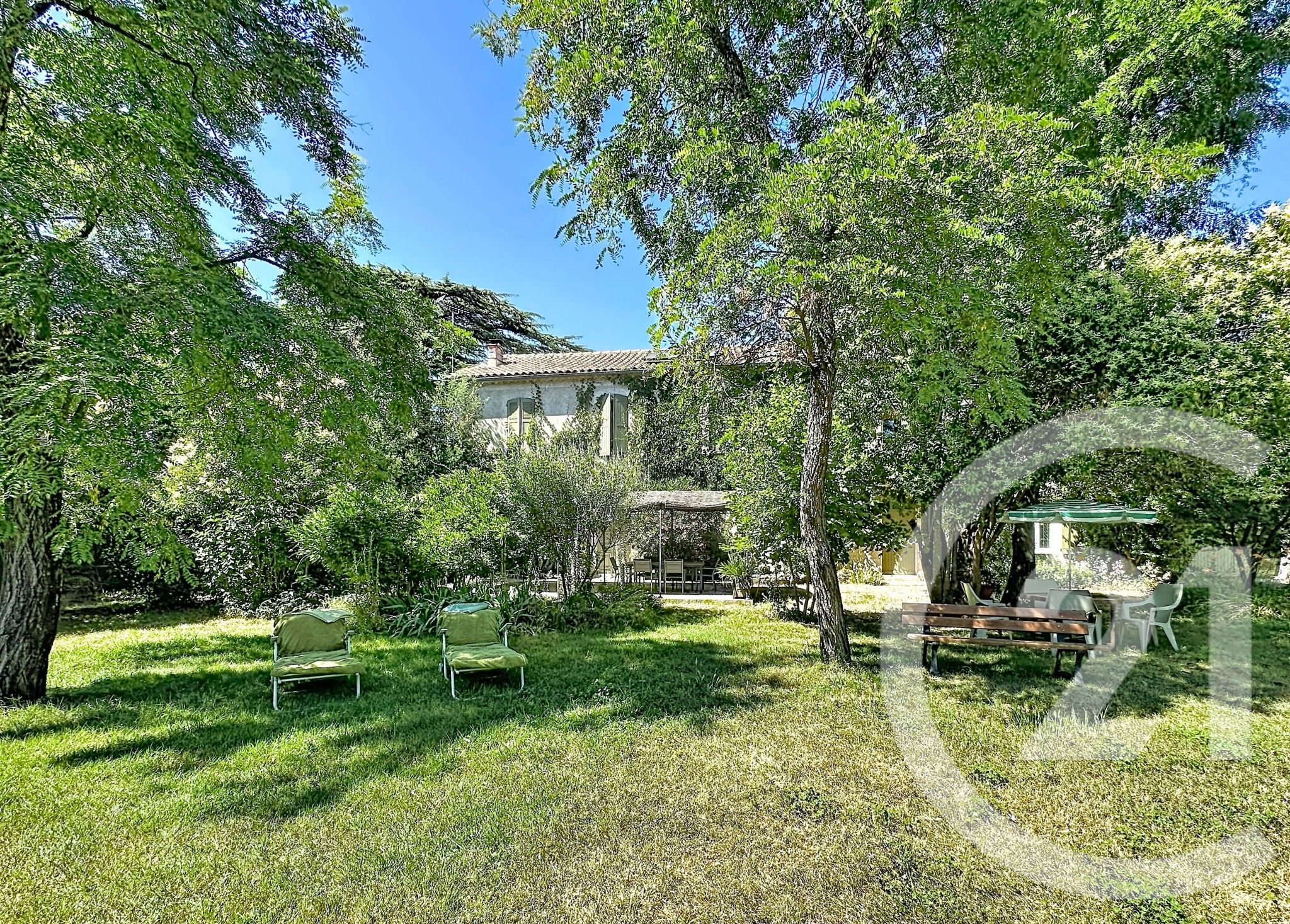 Maison 156m² — Cardet