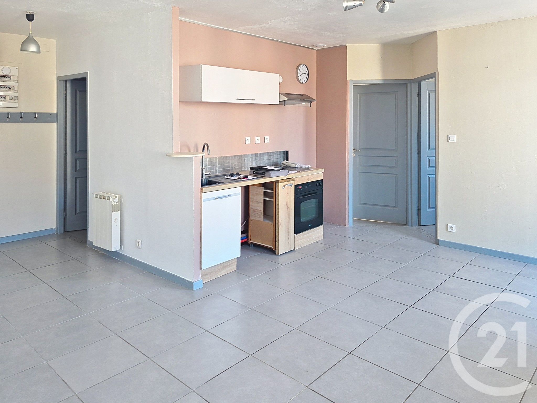 Appartement 50m² — Alès