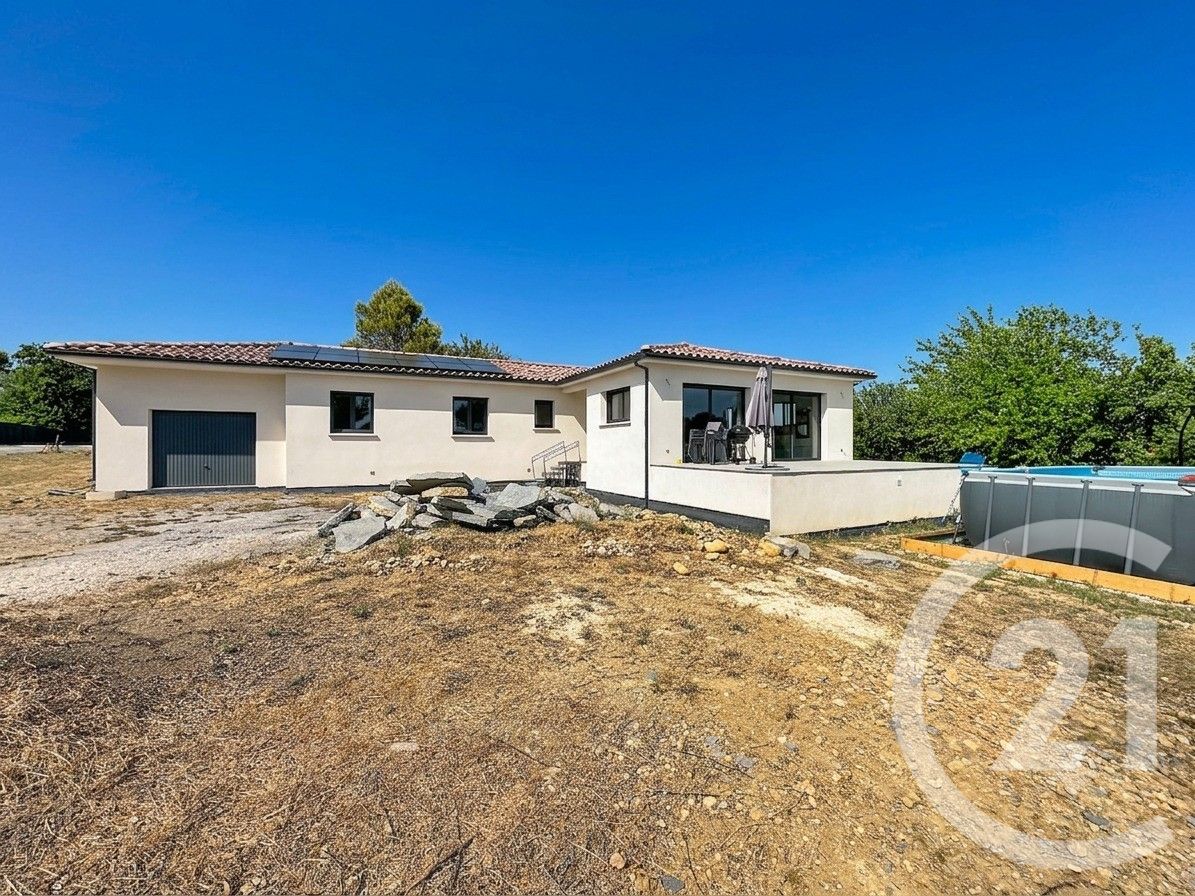 Maison 147m² — Massillargues-Attuech