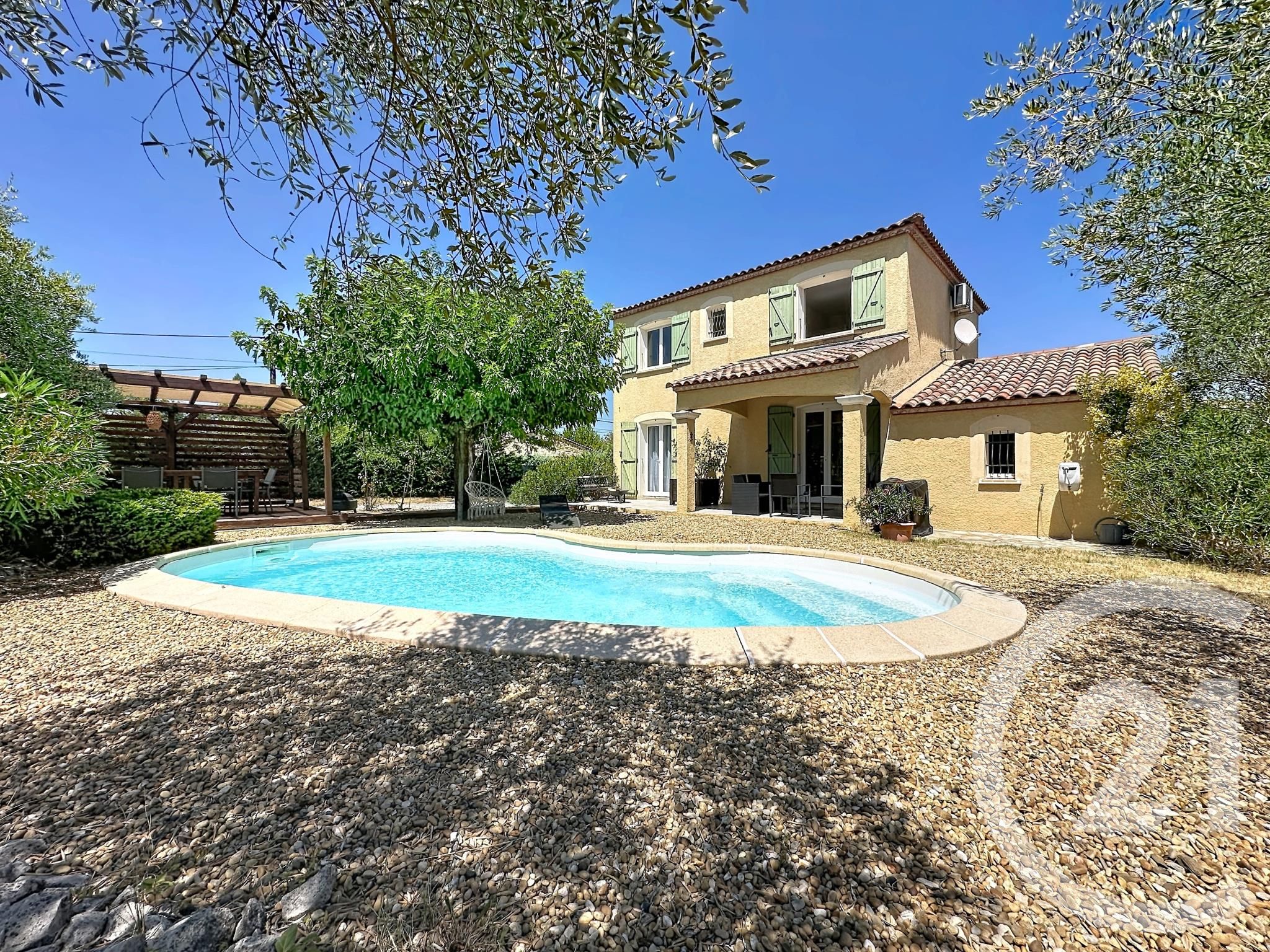 Maison 87m² — Massillargues-Attuech