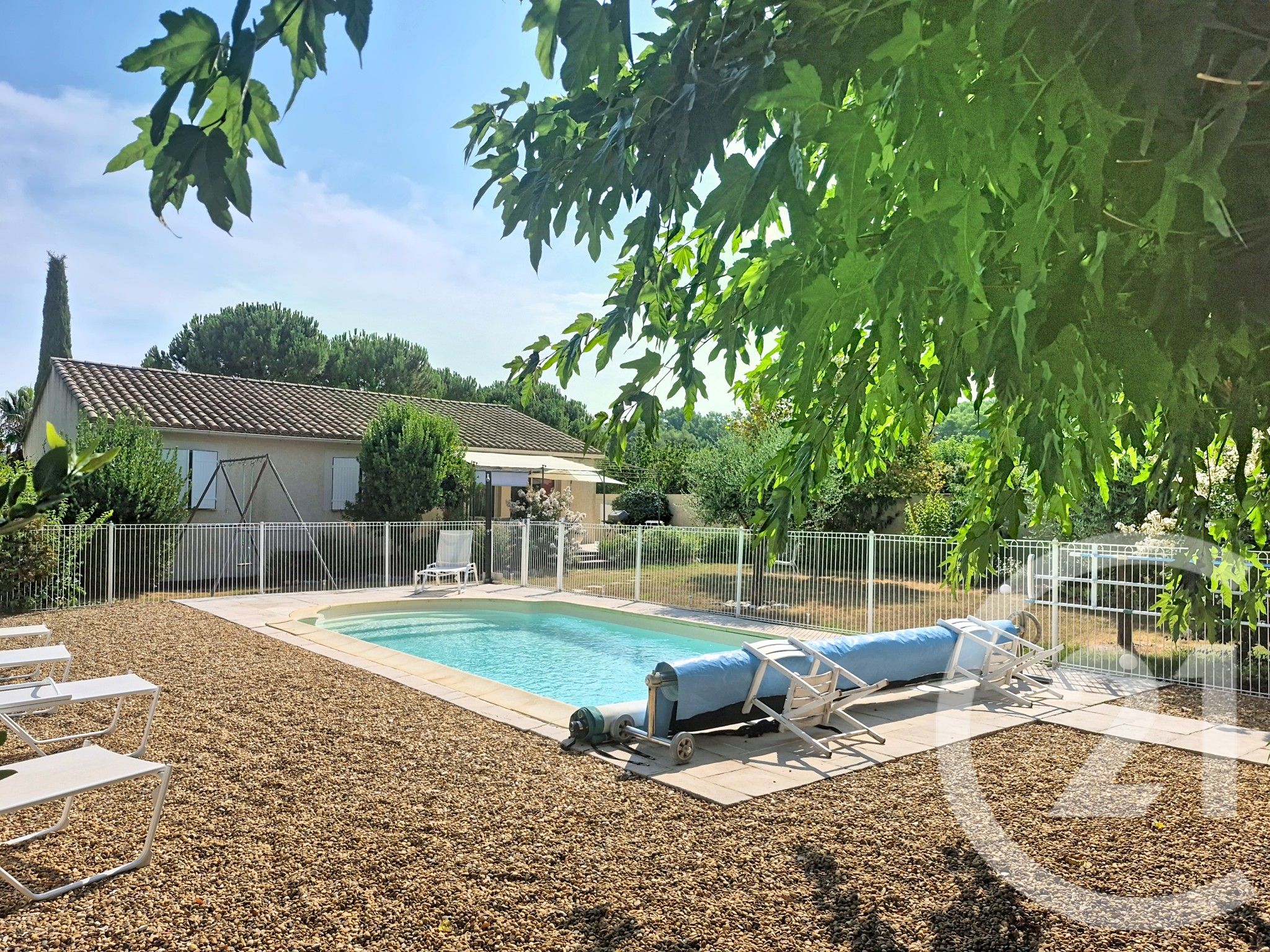 Maison 120m² — Moulézan