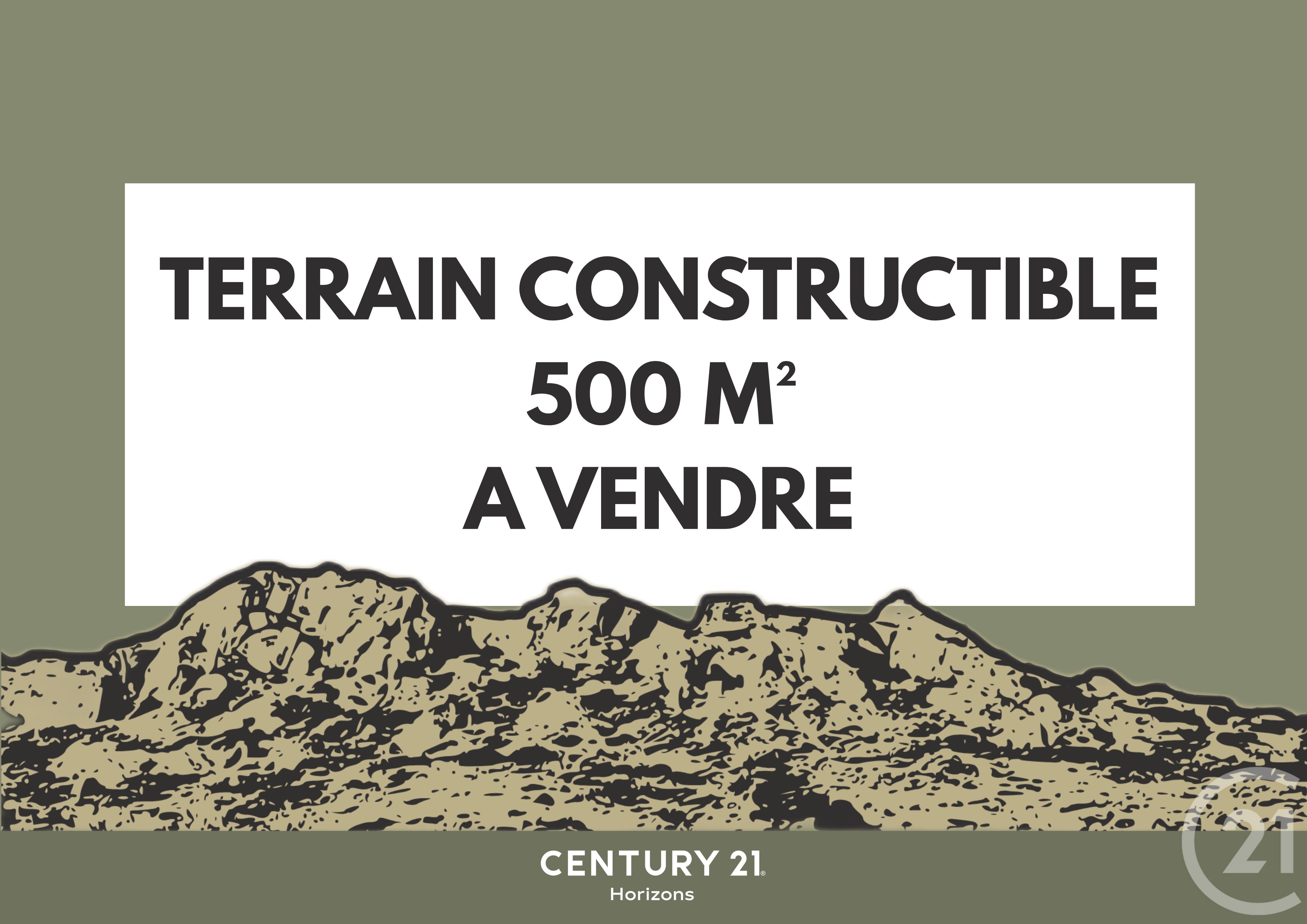 Terrain — Mouriès
