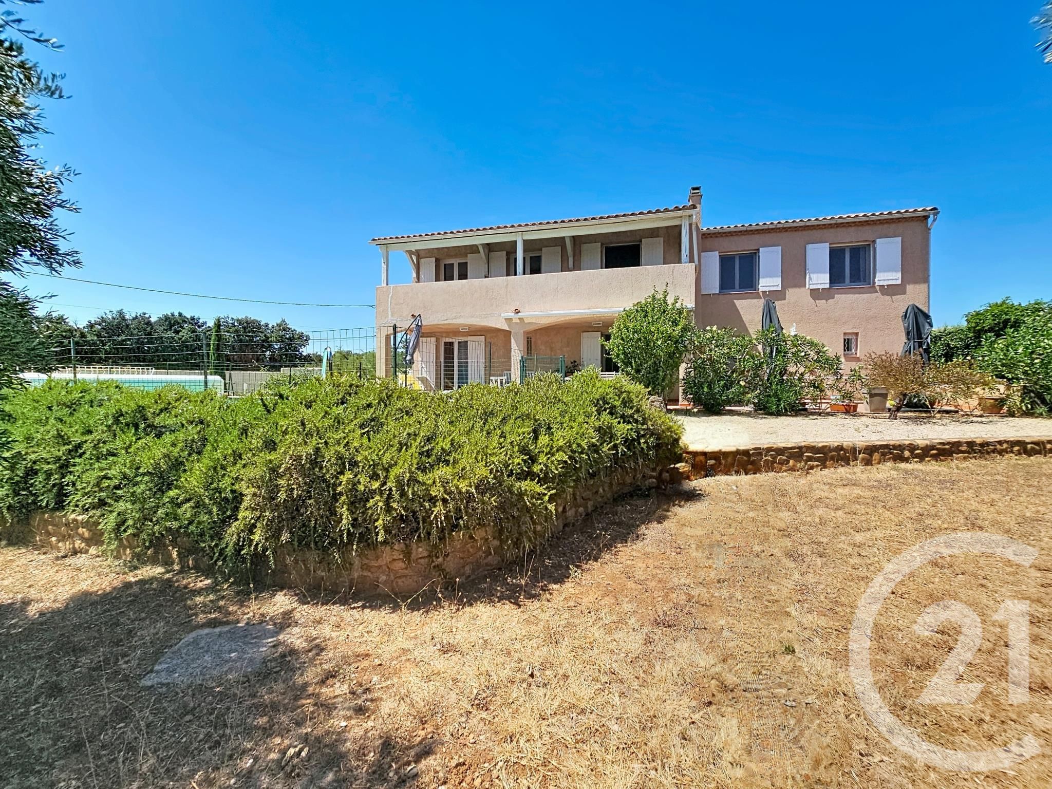 Maison 165m² — Aureille