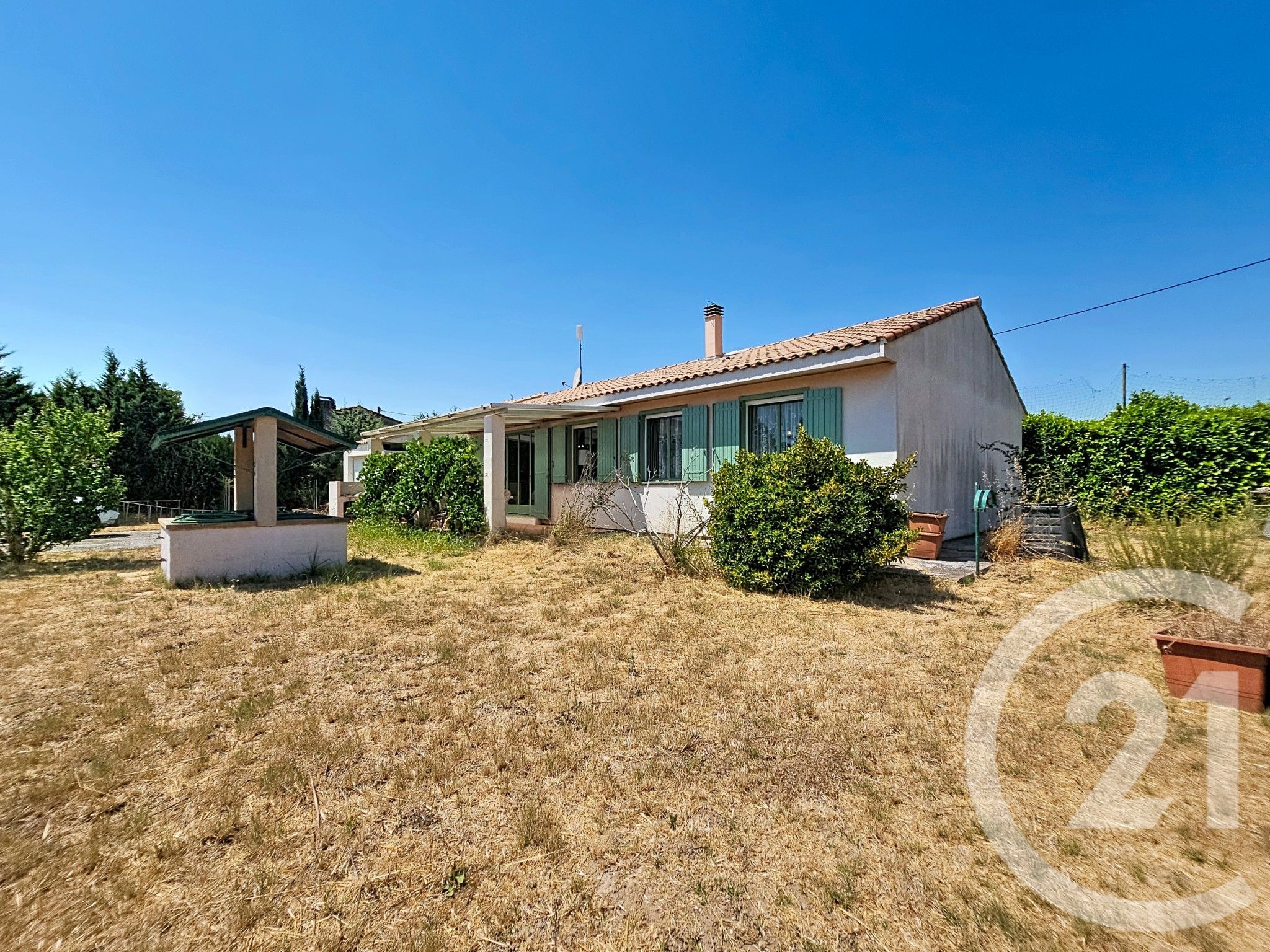Maison 93m² — Mouriès