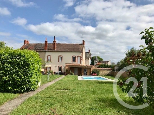 Maison 157m² — Sancoins