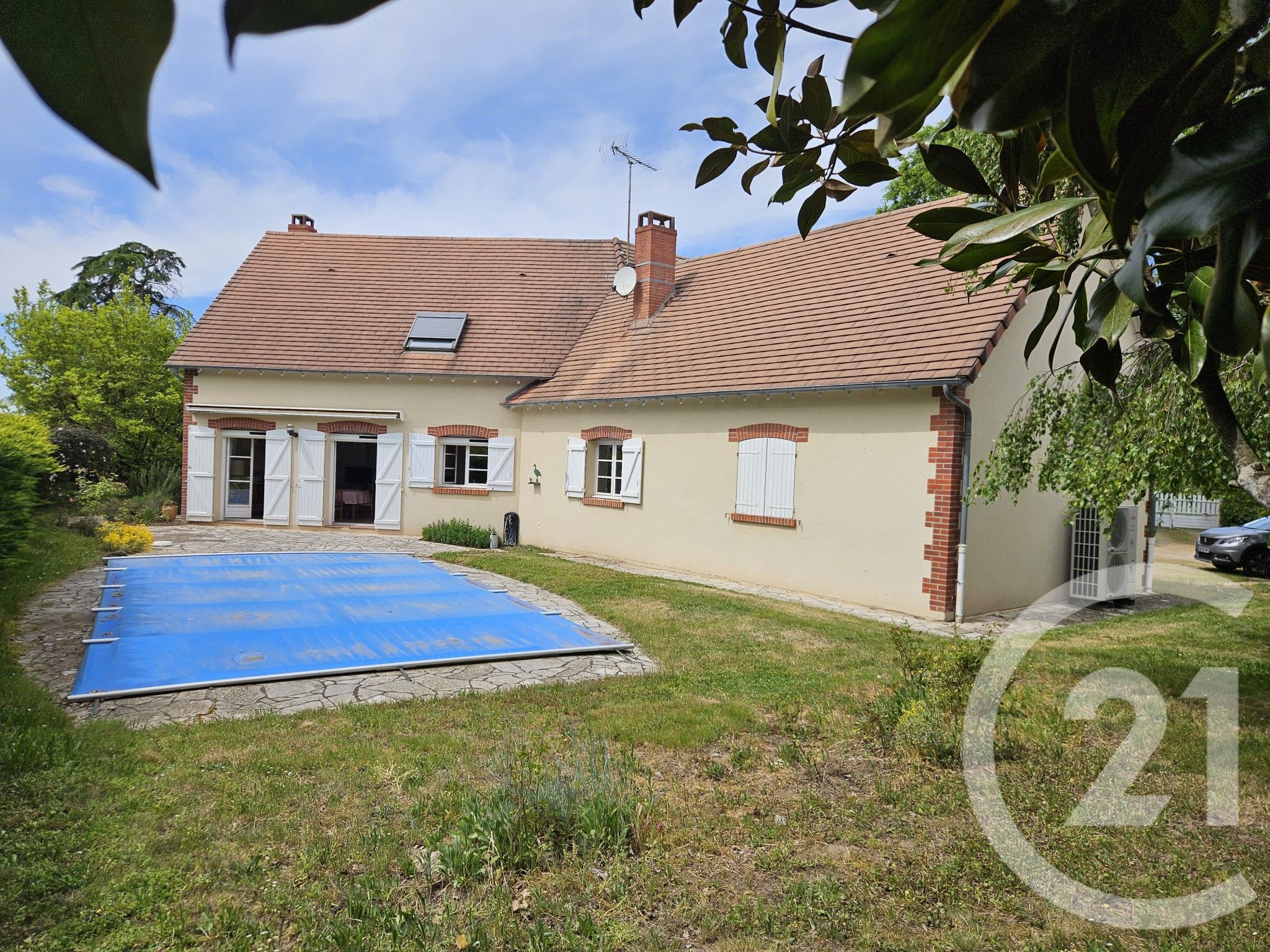 Maison 202m² — Langeron