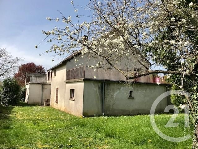 Maison 237m² — Blet