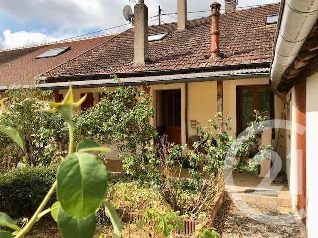 Maison 154m² — Sancoins