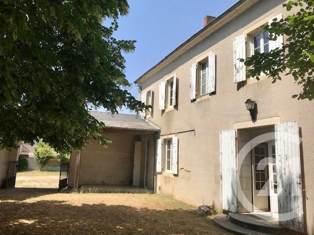 Maison 233m² — Blet