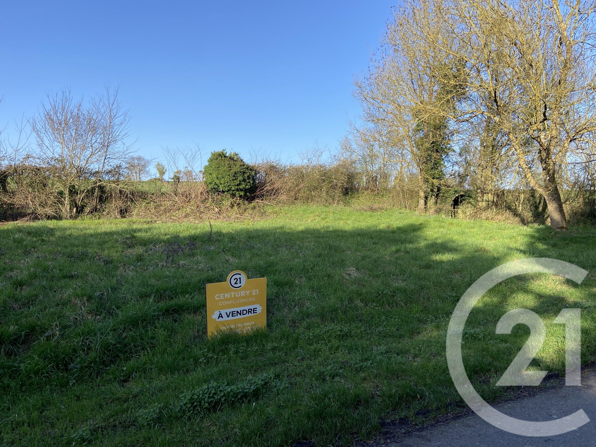 Terrain — Magny-Cours