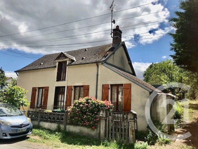 Maison 93m² — La Chapelle-Hugon