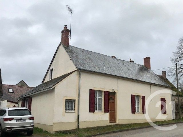 Maison 81m² — Charly