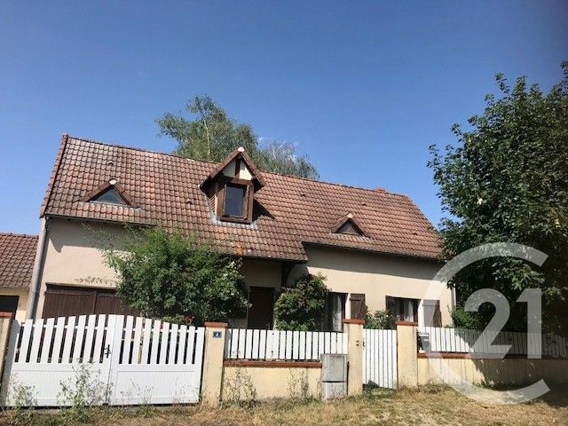 Maison 105m² — Nérondes