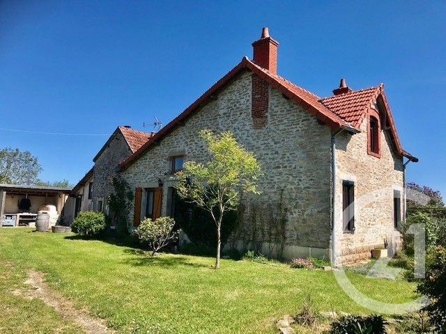 Maison 171m² — Augy-sur-Aubois