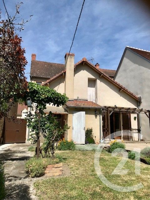 Maison 125m² — Chalivoy-Milon