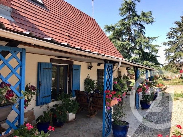 Maison 125m² — Mornay-sur-Allier