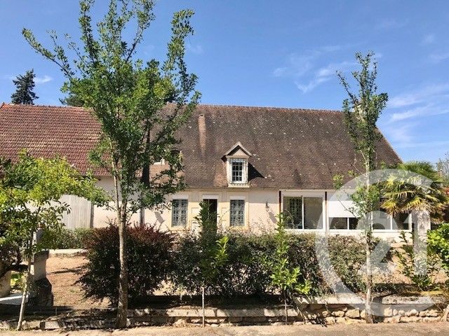 Maison 229m² — Le Chautay