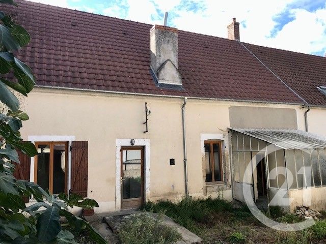 Maison 139m² — Ourouer-les-Bourdelins