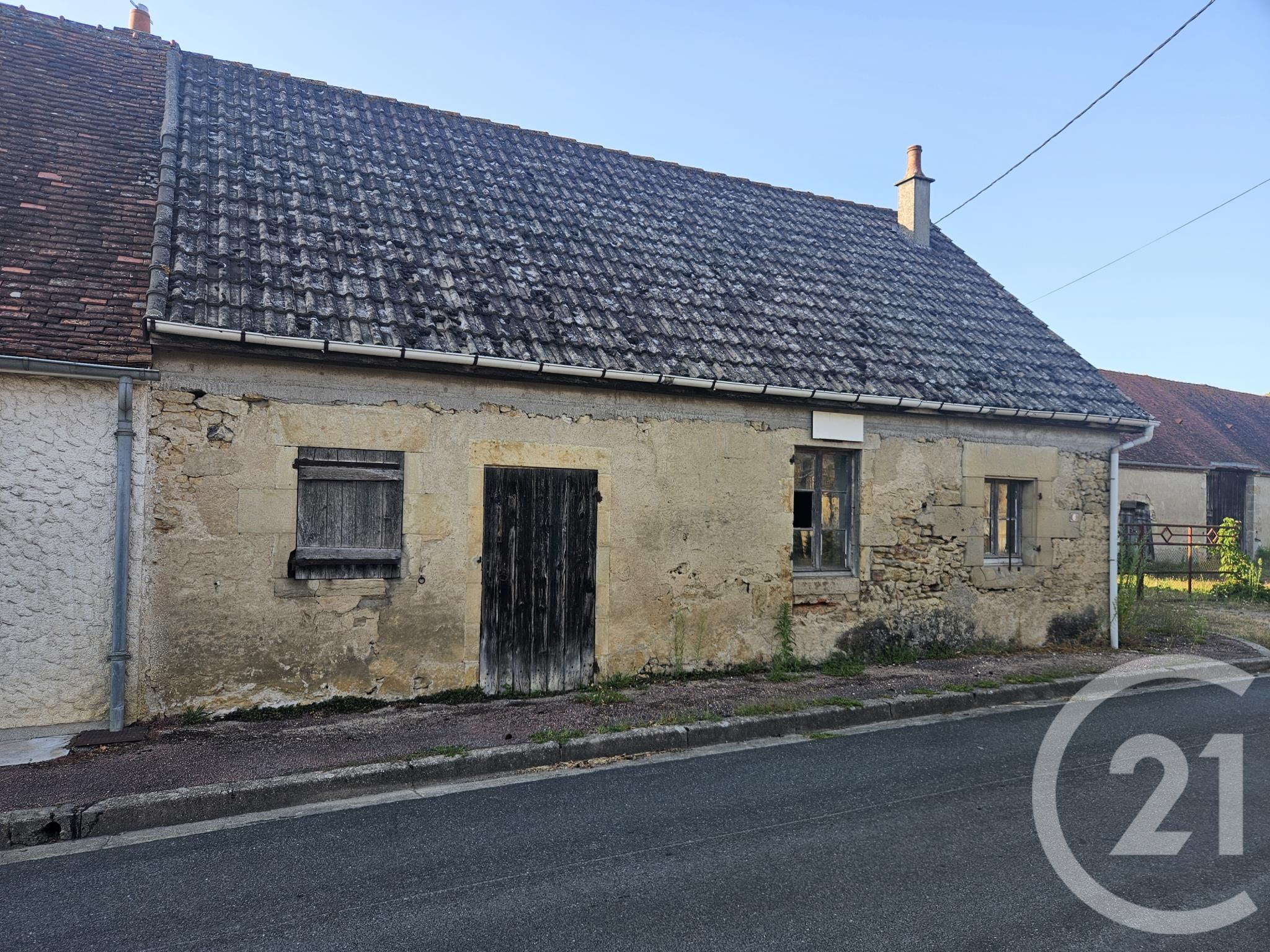 Maison 55m² — Neuvy-le-Barrois