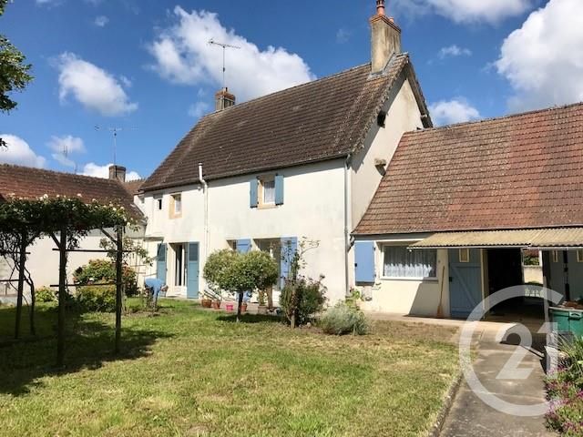 Maison 127m² — Bannegon