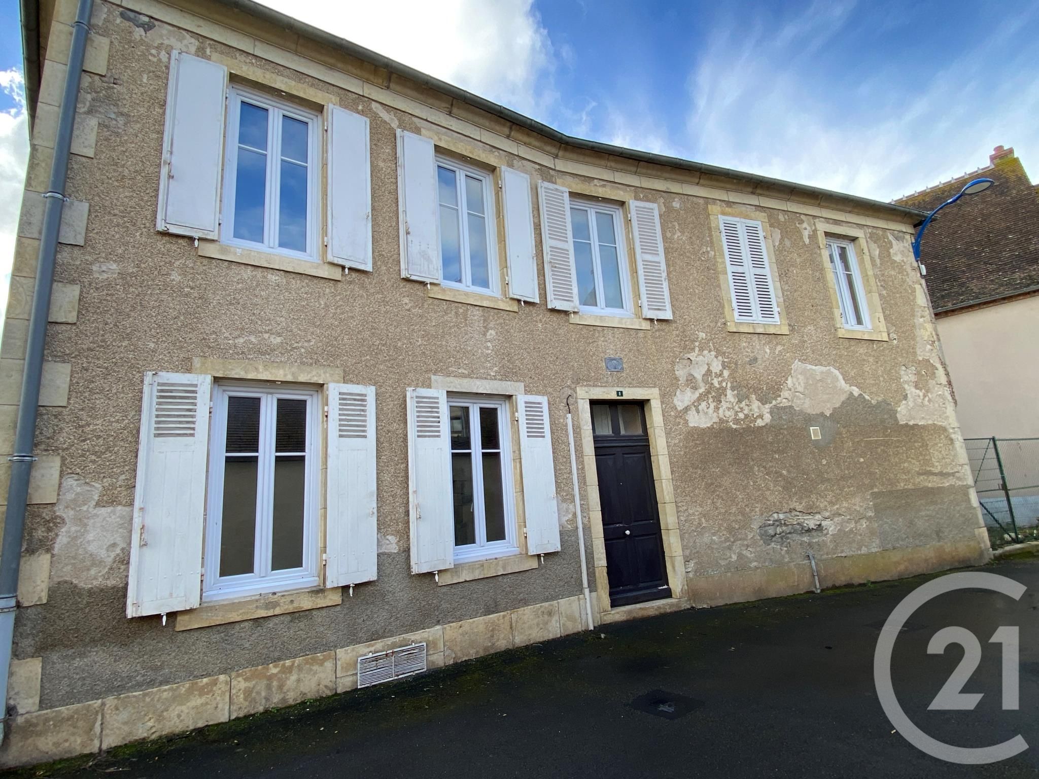 Maison 173m² — Le Veurdre