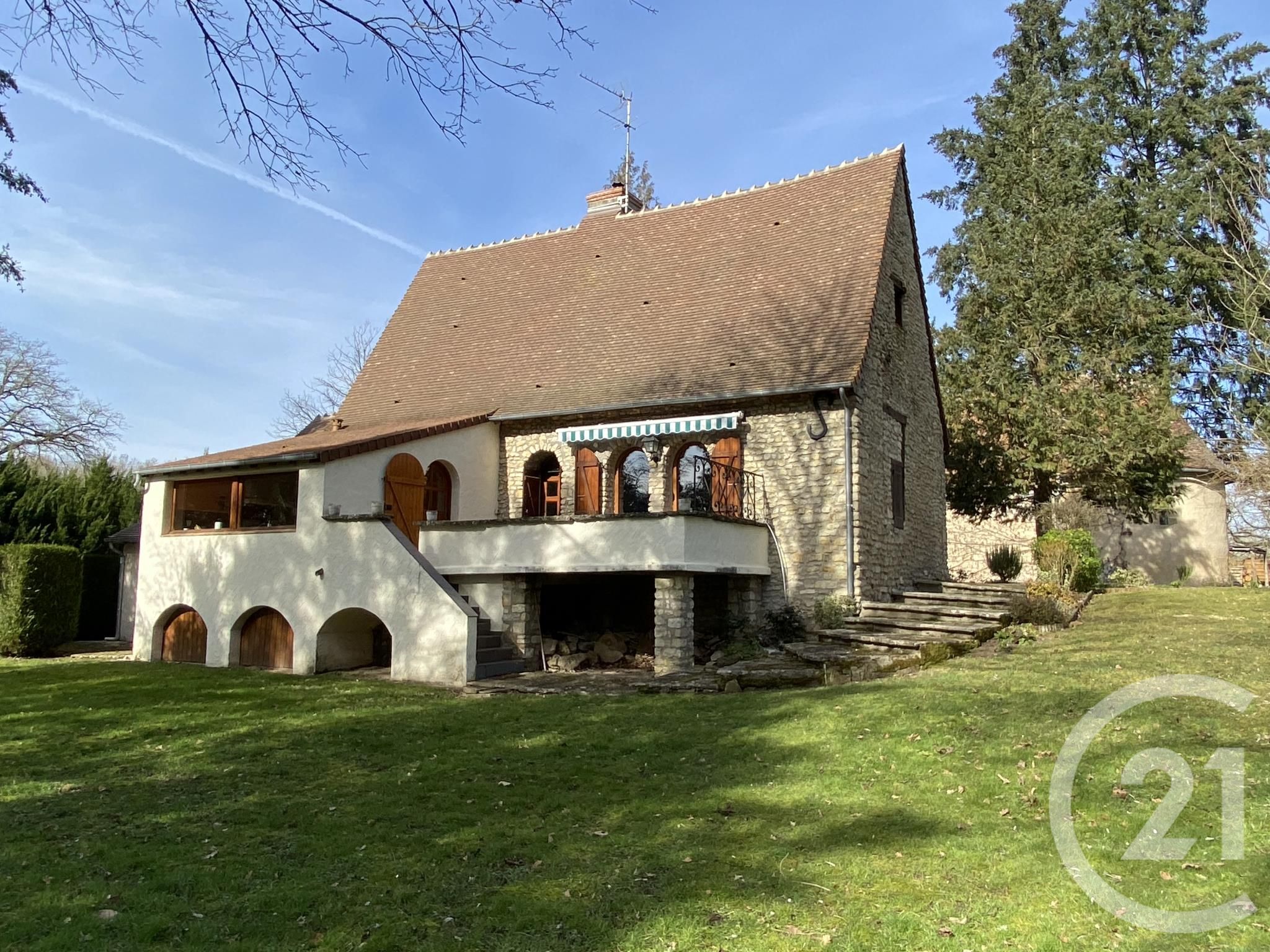 Maison 139m² — Le Veurdre
