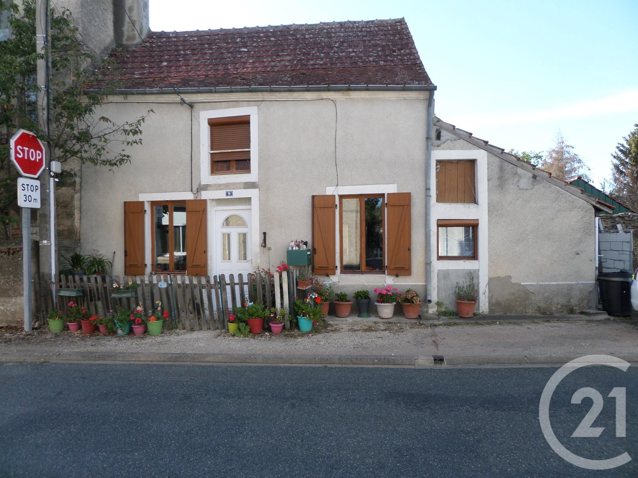 Maison 64m² — Chalivoy-Milon