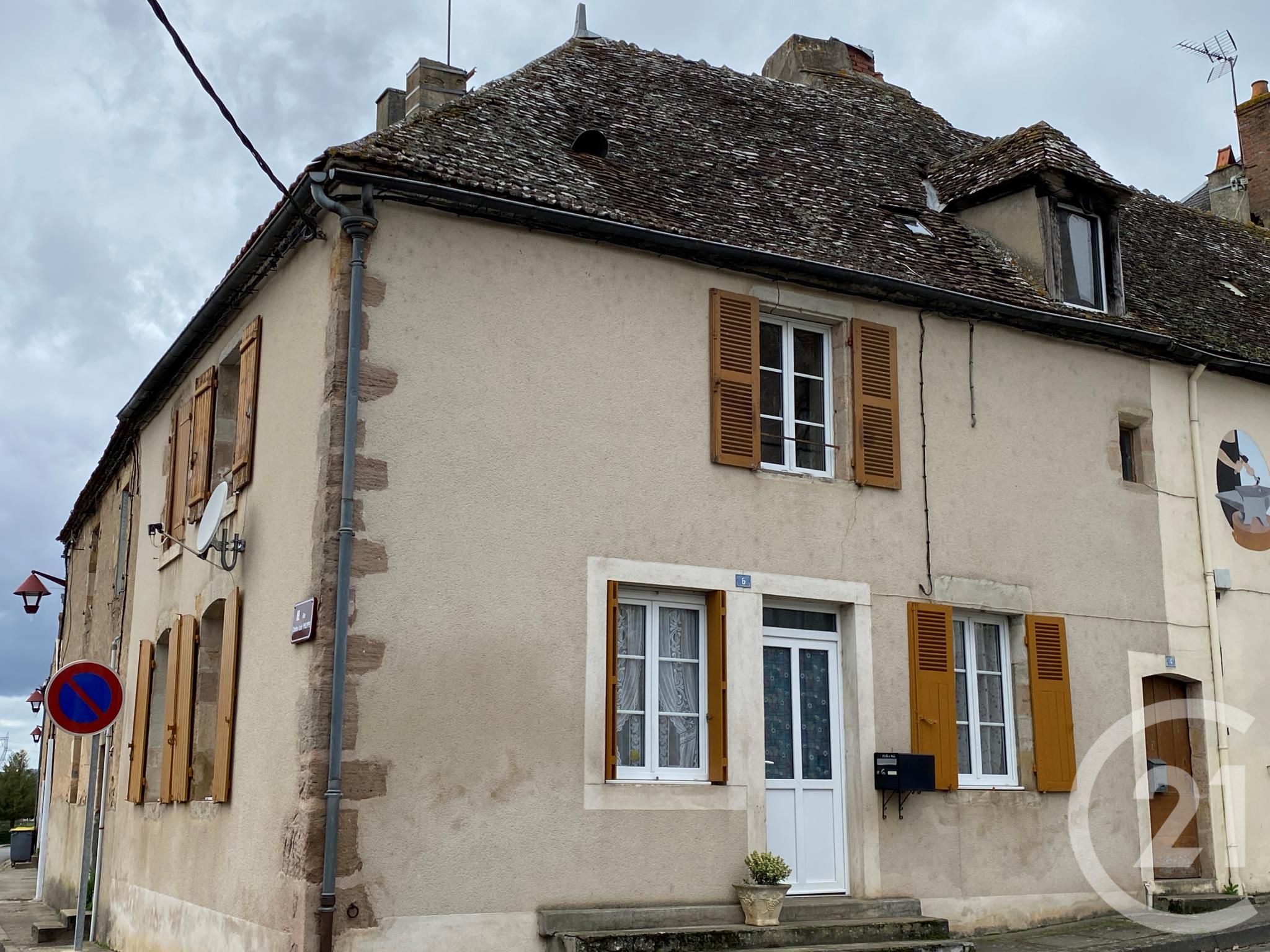 Maison 87m² — Couleuvre