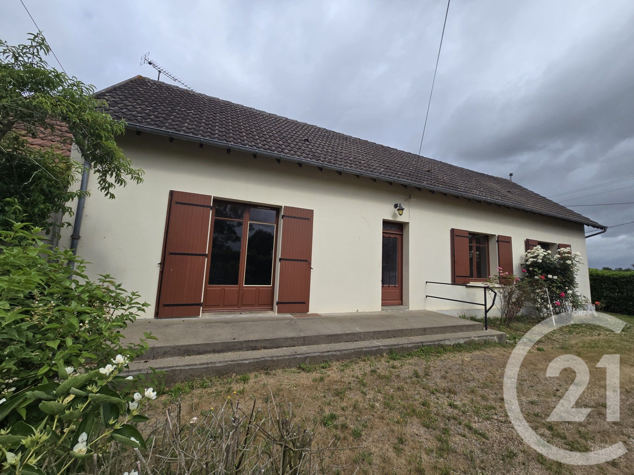 Maison 101m² — Pouzy-Mésangy