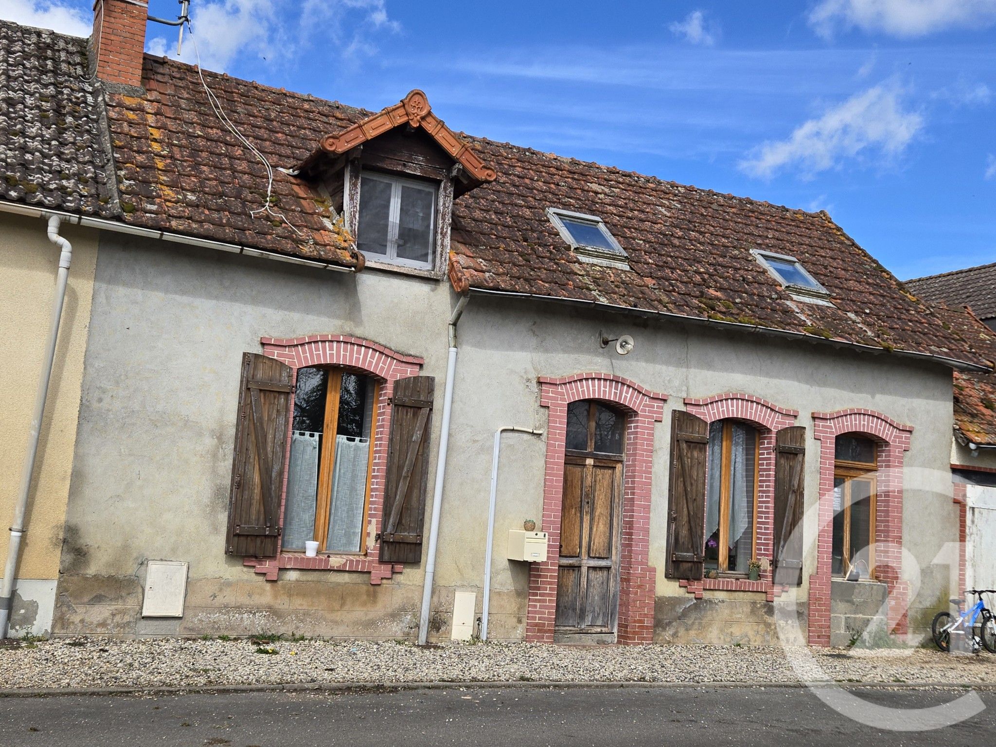 Maison 73m² — Grossouvre