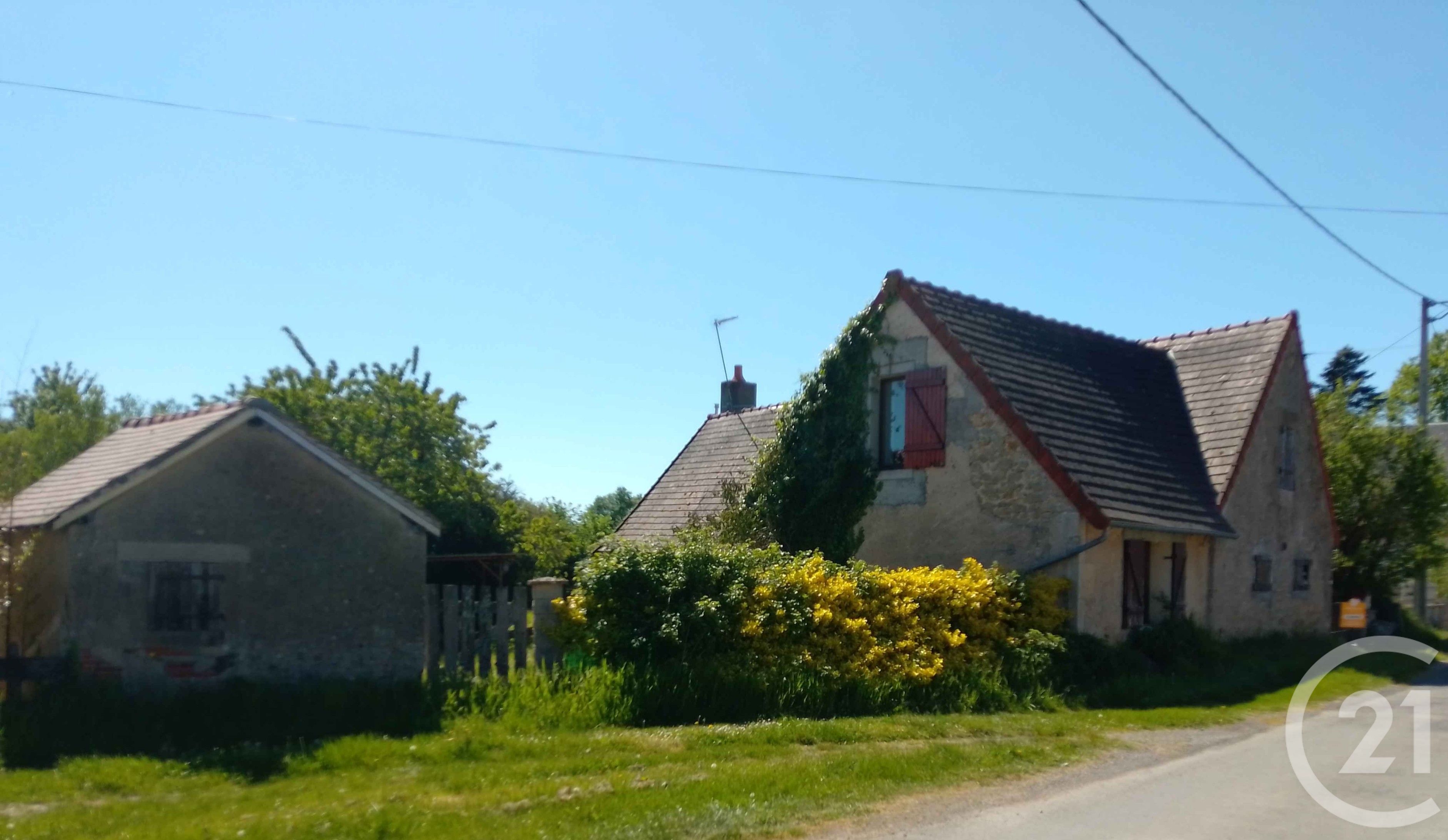 Maison 93m² — Mornay-sur-Allier