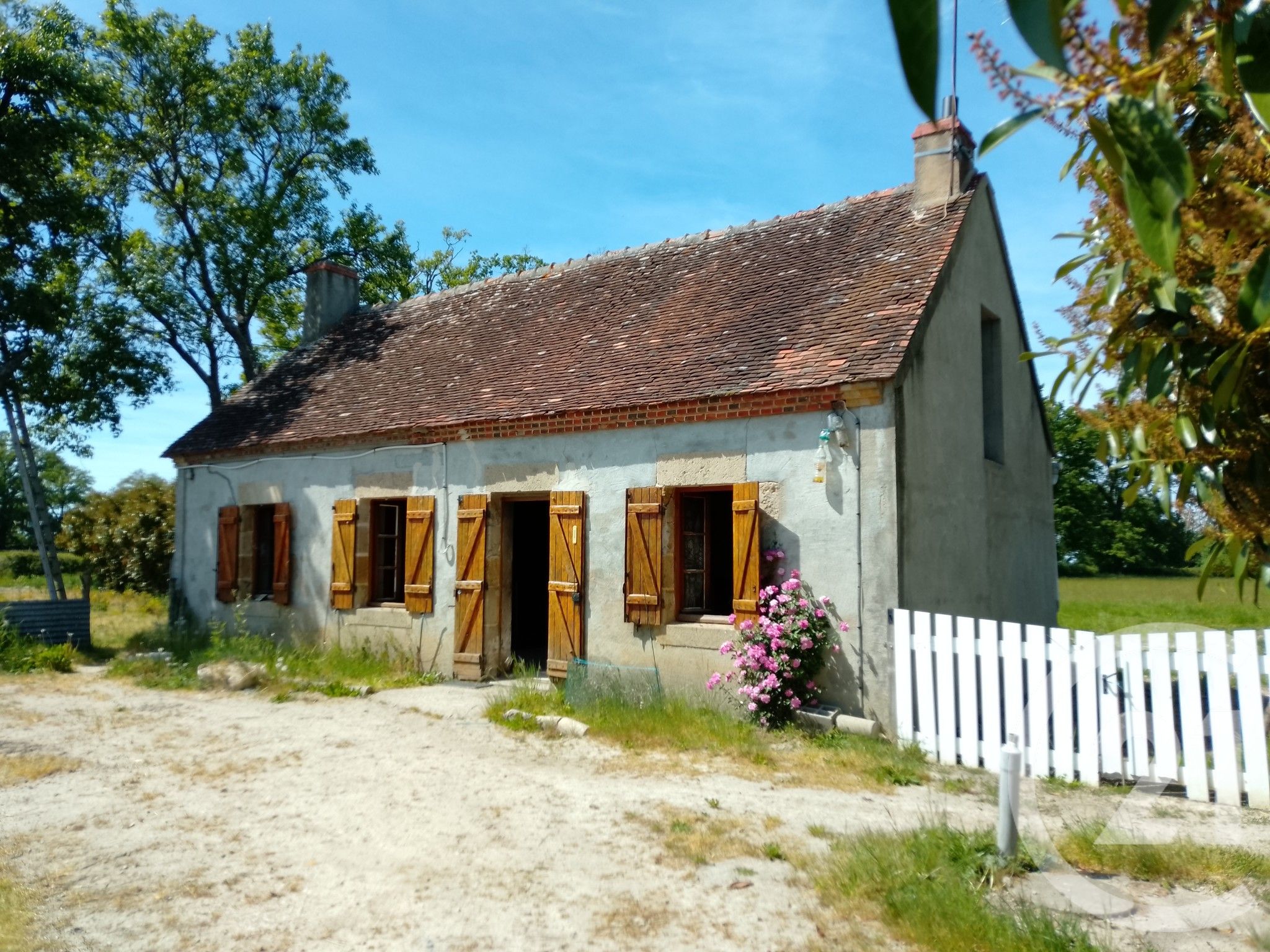 Maison 51m² — Saint-Léopardin-d'Augy