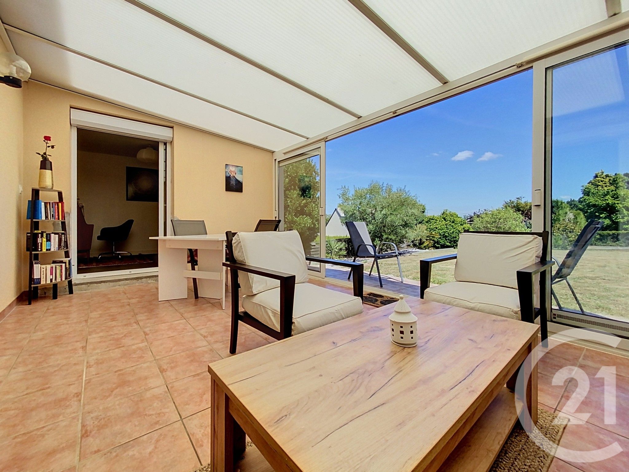 Maison 227m² — Châteauneuf-d'Ille-et-Vilaine