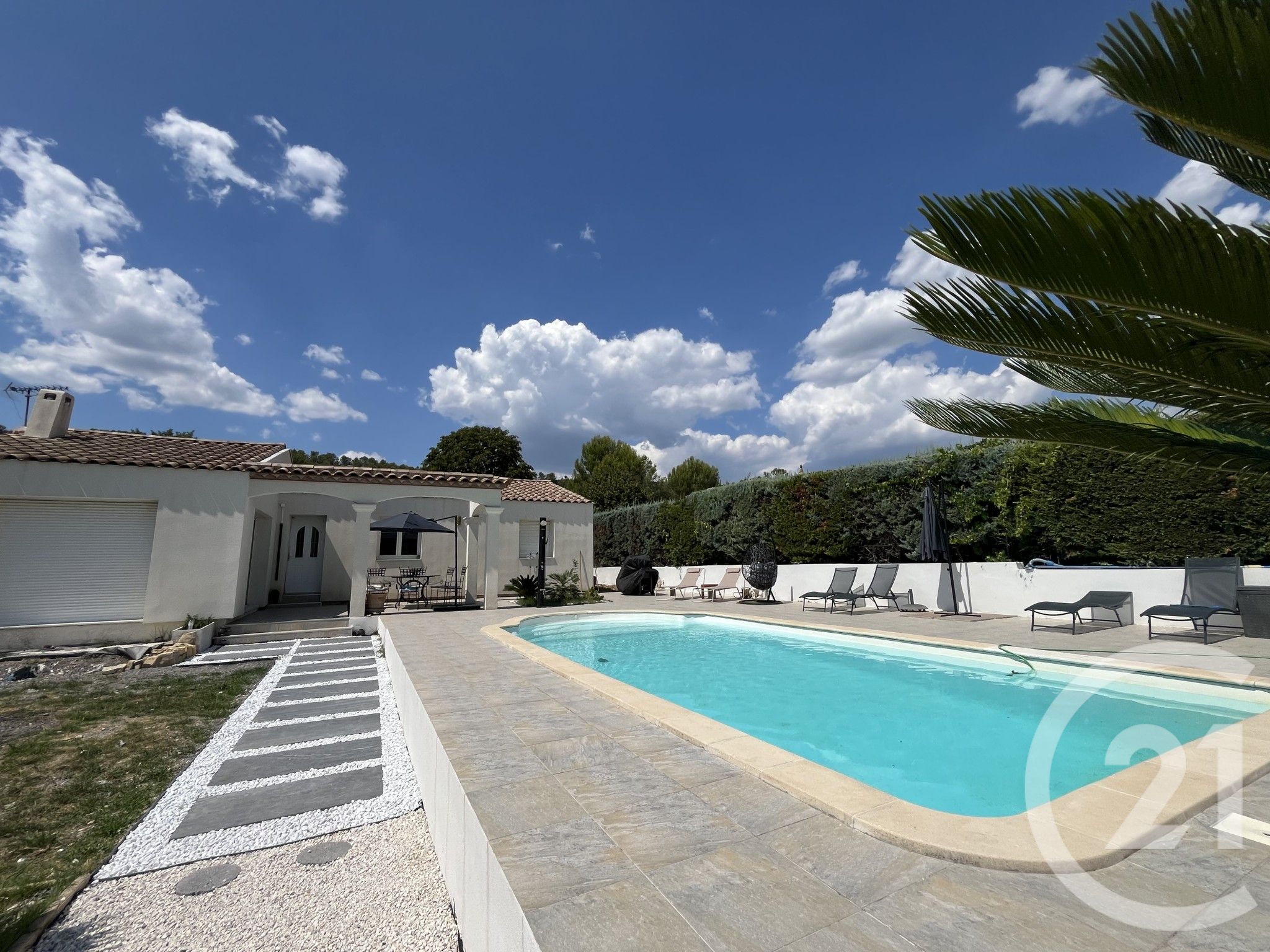 Maison 109m² — Carnas