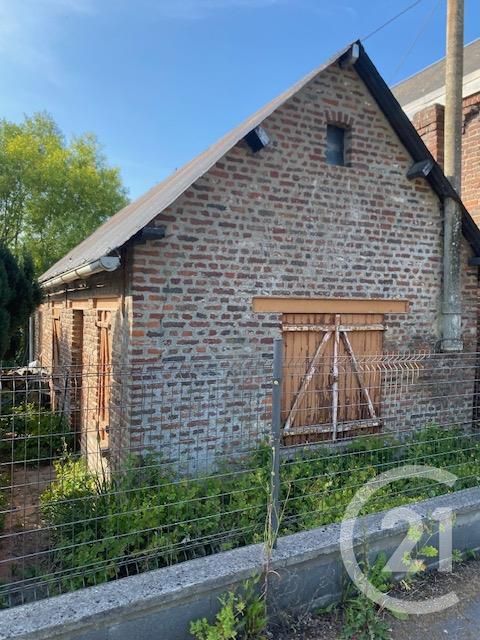 Maison 20m² — Mézières-sur-Oise