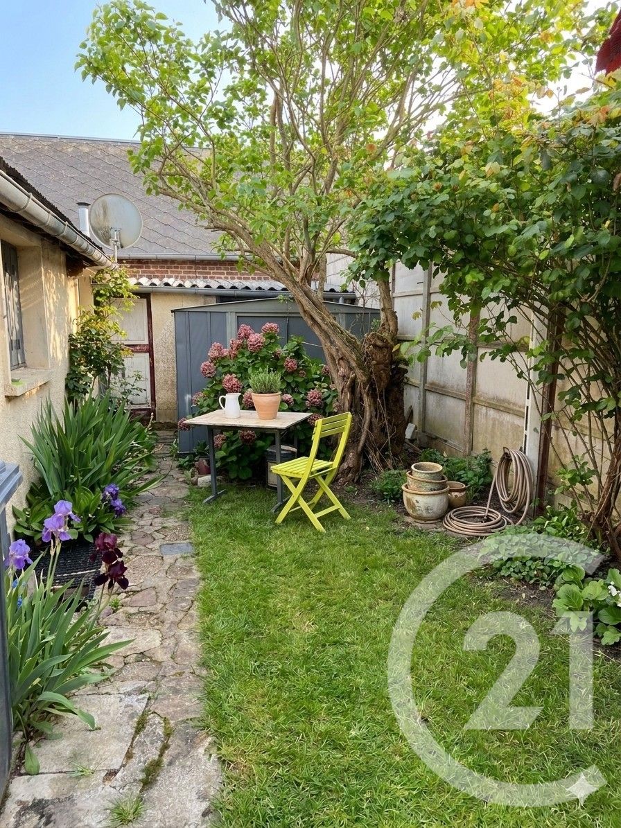 Maison 50m² — Voyennes
