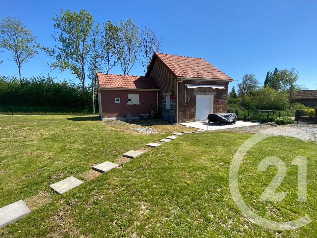 Maison 54m² — Péronne