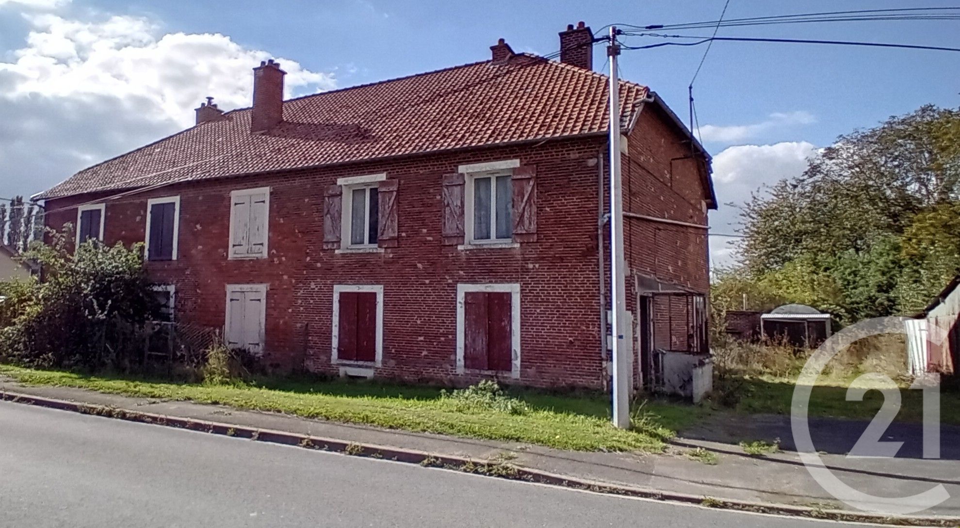 Maison 256m² — Nesle