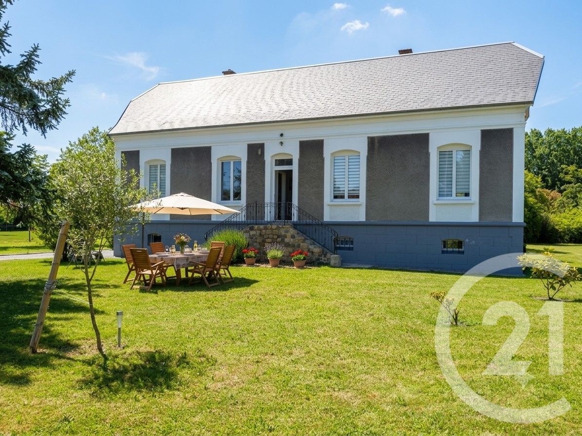Maison 153m² — Doingt