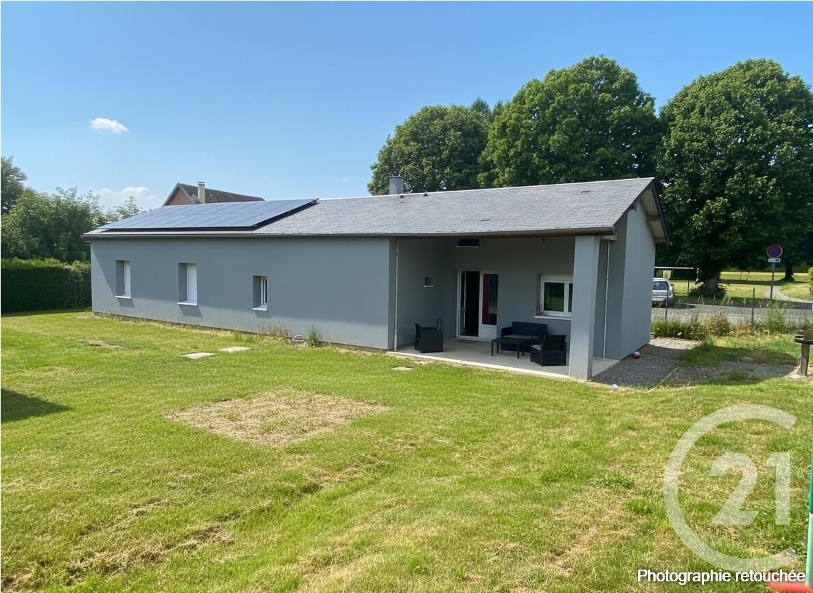 Maison 99m² — Vermand