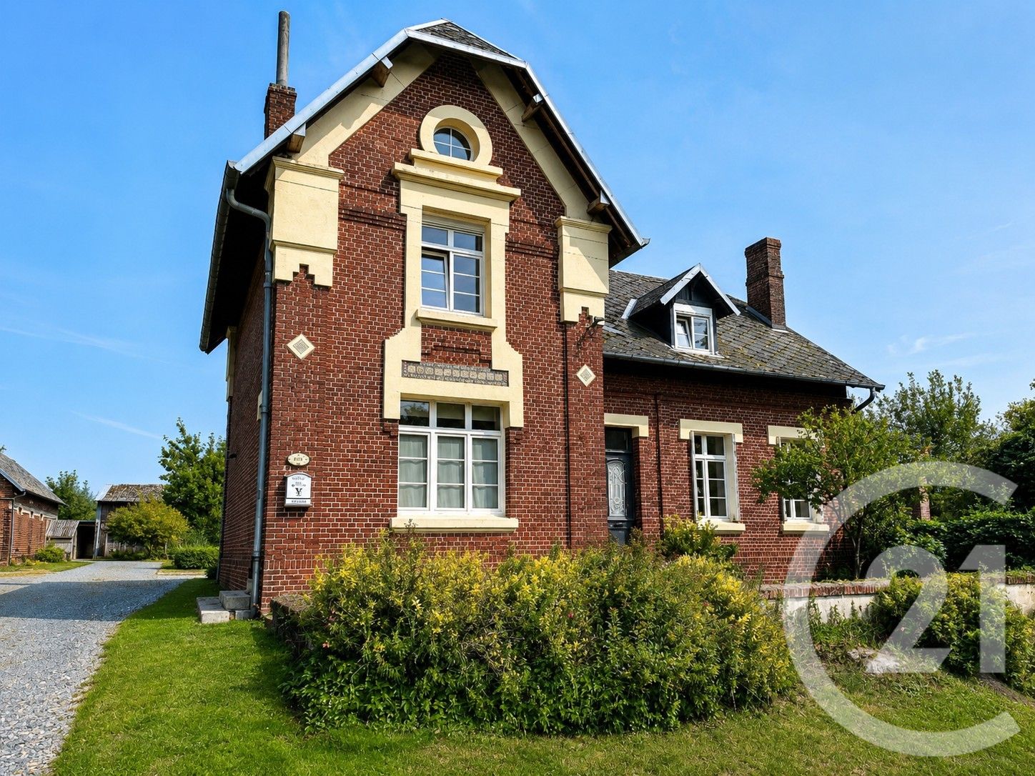 Maison 150m² — Étricourt-Manancourt