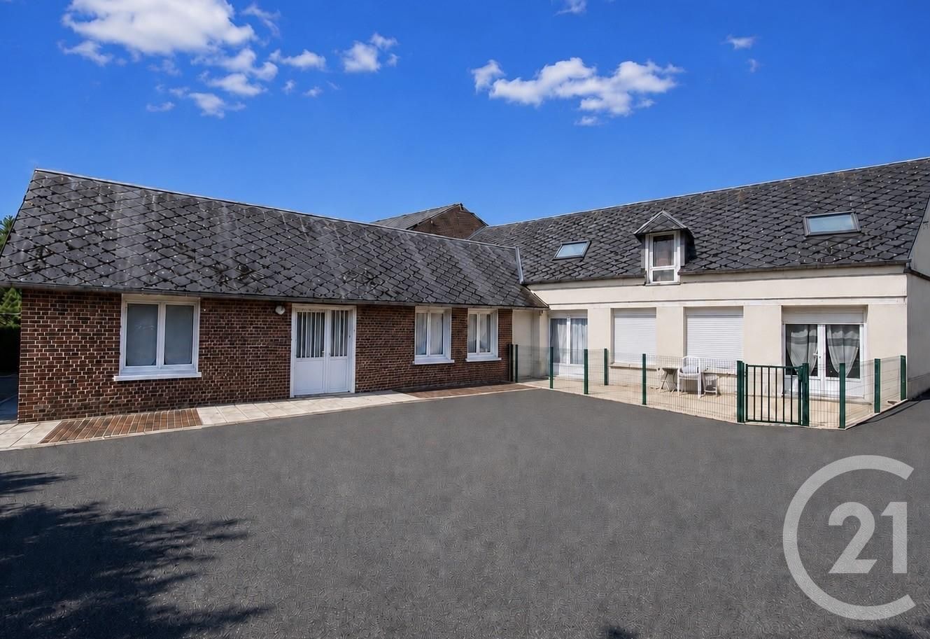 Immeuble 291m² — Moislains