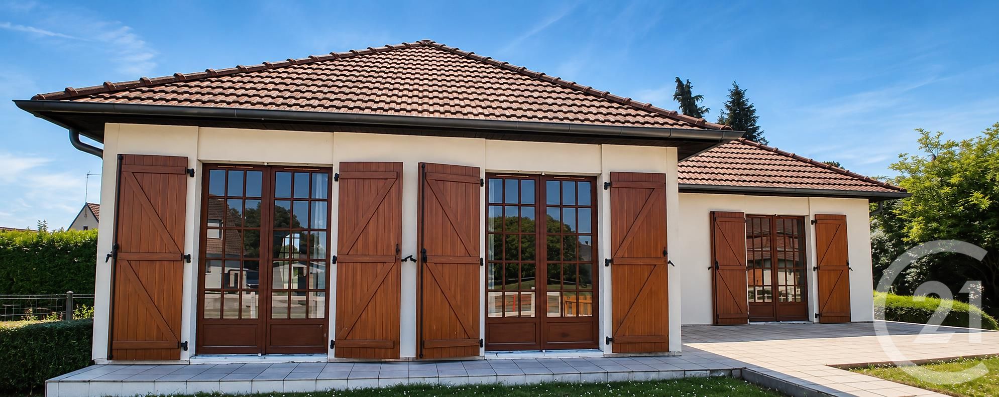 Maison 95m² — Nesle