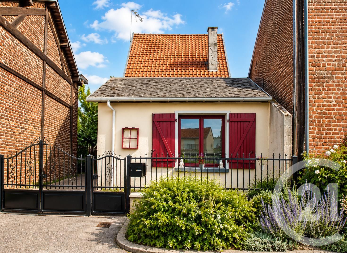 Maison 70m² — Nurlu