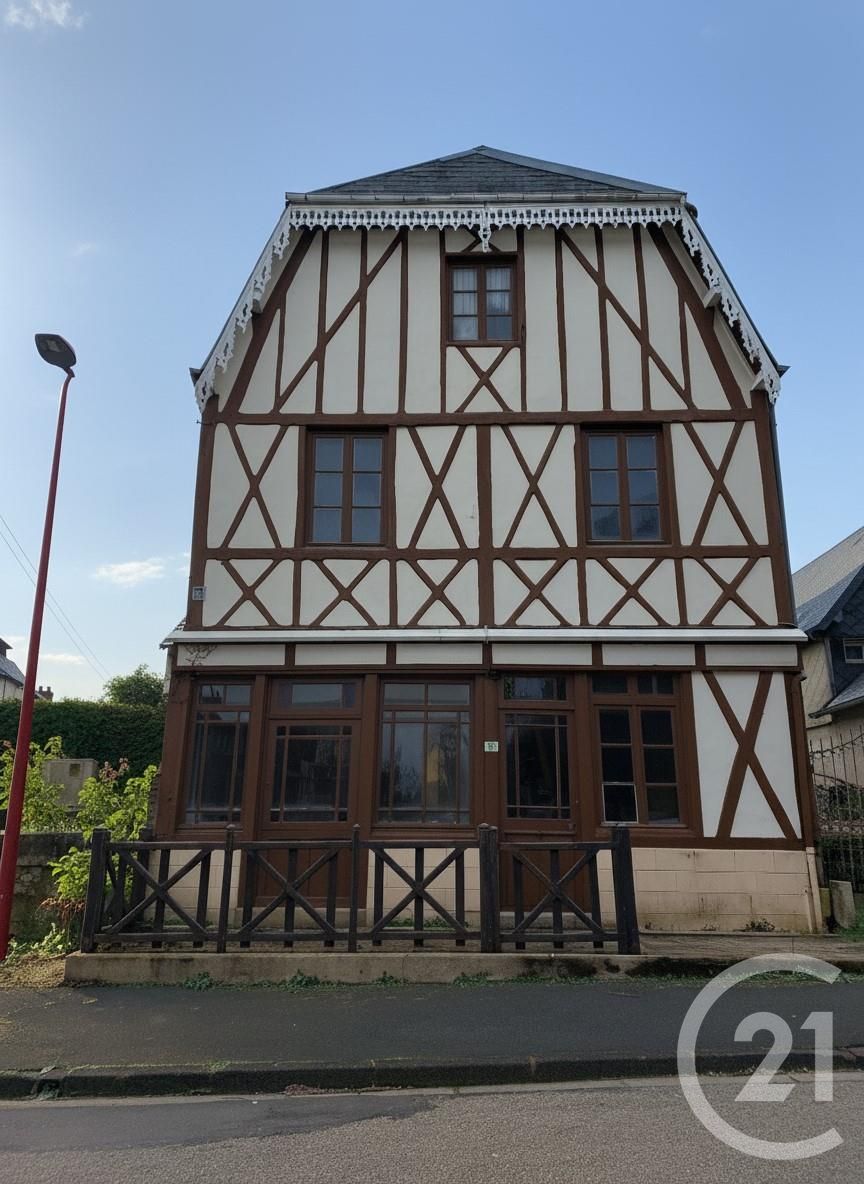 Maison 83m² — Saint-Georges-du-Vièvre
