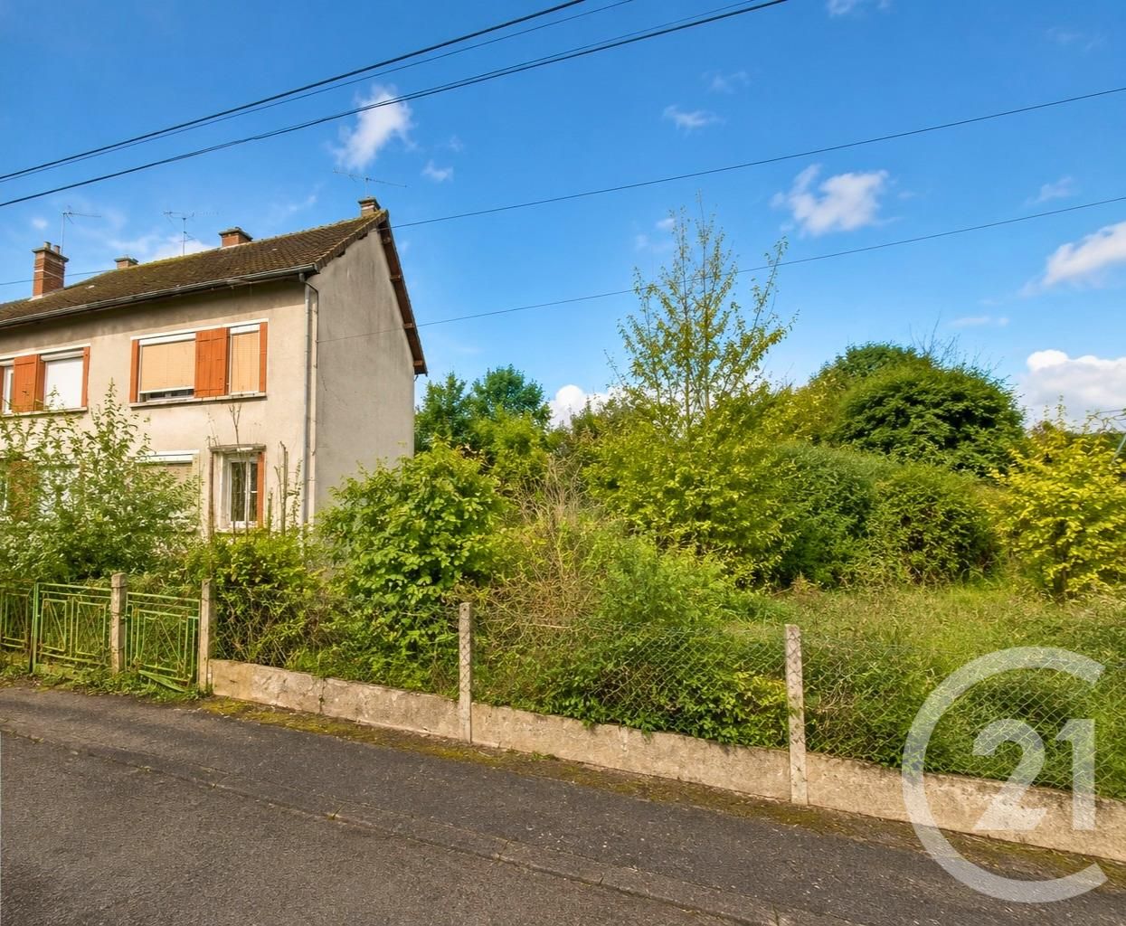 Maison 117m² — Eppeville