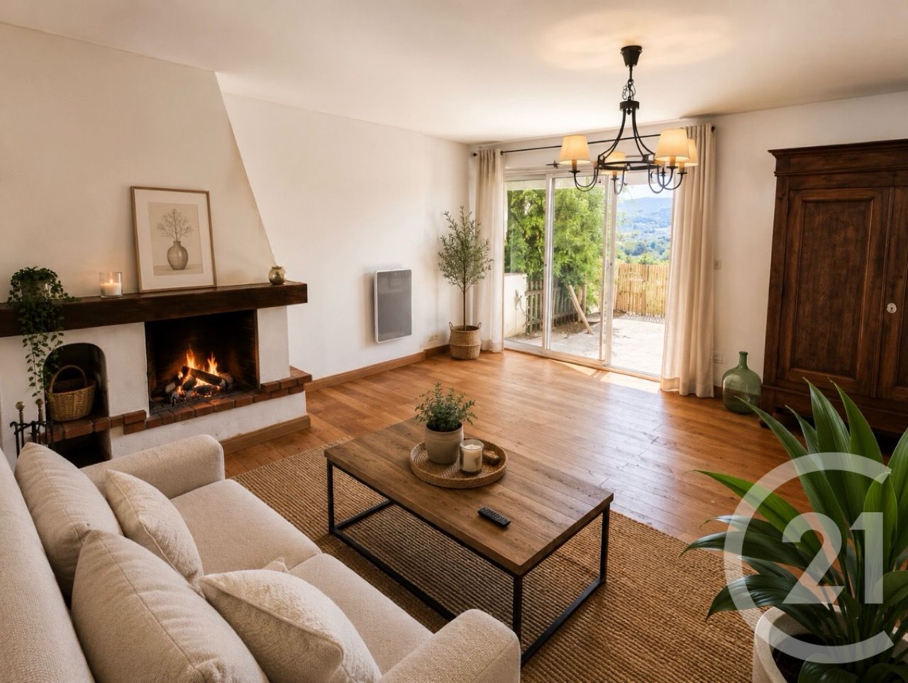Maison 130m² — Moustiers-Sainte-Marie