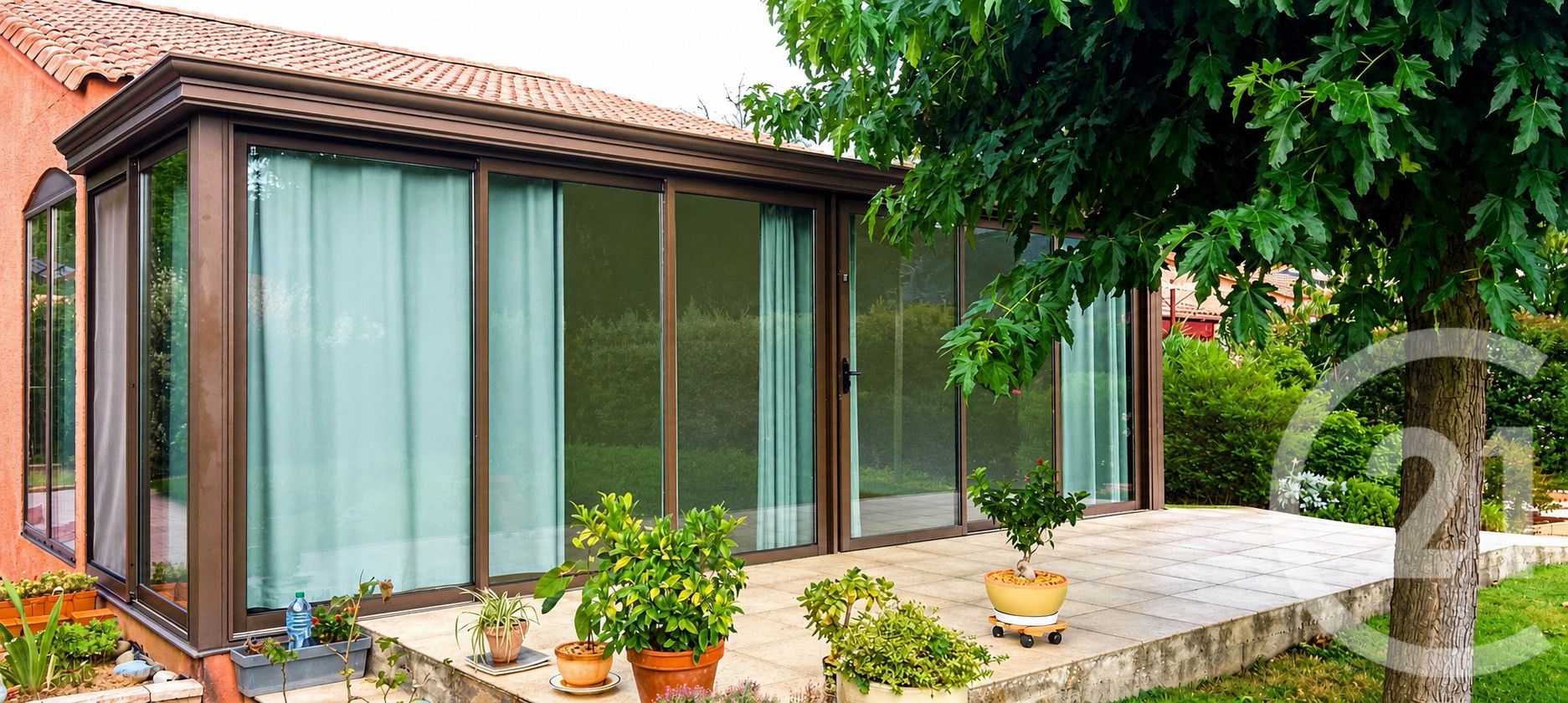 Maison 110m² — Malijai